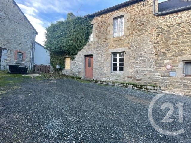 maison à vendre - 4 pièces - 77.0 m2 - BOURBRIAC - 22 - BRETAGNE - Century 21 Le Calvez