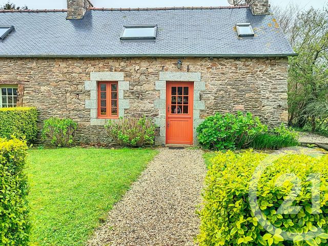 maison à louer - 2 pièces - 44.31 m2 - BEGARD - 22 - BRETAGNE - Century 21 Le Calvez