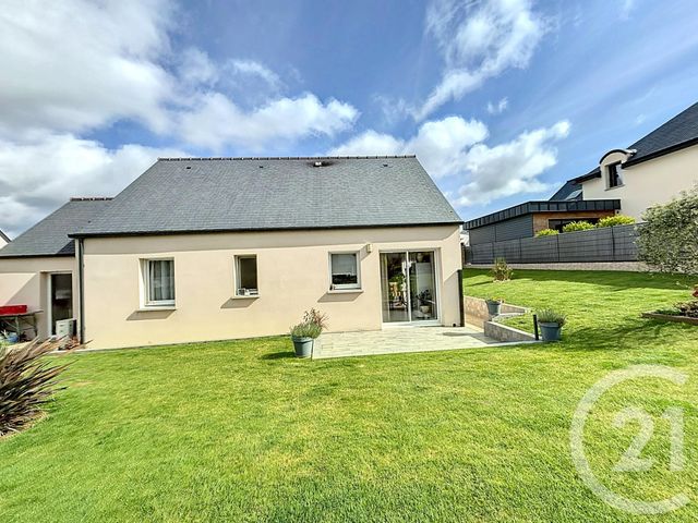 maison à vendre - 3 pièces - 83.07 m2 - ST AGATHON - 22 - BRETAGNE - Century 21 Le Calvez