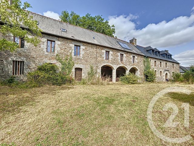 maison à vendre - 12 pièces - 272.0 m2 - PEDERNEC - 22 - BRETAGNE - Century 21 Le Calvez