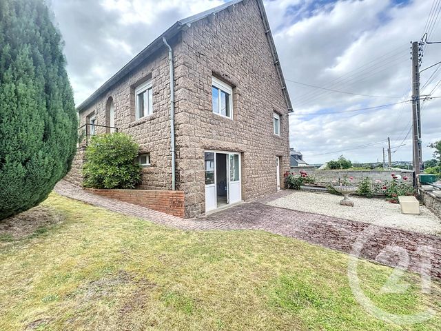 maison à vendre - 7 pièces - 130.0 m2 - PLOUMAGOAR - 22 - BRETAGNE - Century 21 Le Calvez