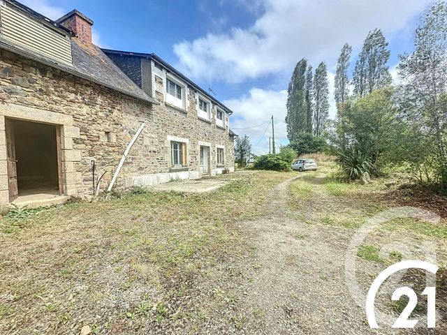 Maison à vendre ST JEAN KERDANIEL