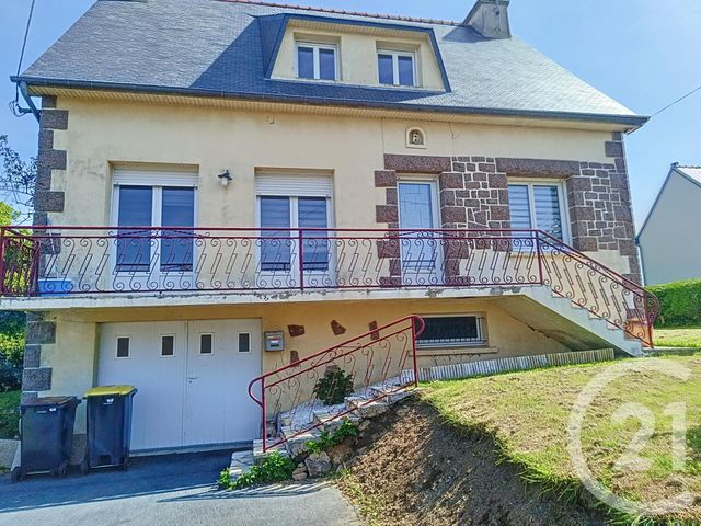 maison à vendre - 7 pièces - 130.0 m2 - ST FIACRE - 22 - BRETAGNE - Century 21 Le Calvez