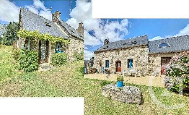 maison à vendre - 6 pièces - 139.0 m2 - CALLAC DE BRETAGNE - 22 - BRETAGNE - Century 21 Le Calvez