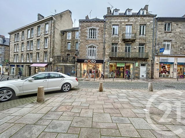 immeuble à vendre - 210.0 m2 - GUINGAMP - 22 - BRETAGNE - Century 21 Le Calvez