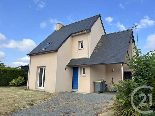 Maison à vendre PLOUEC DU TRIEUX