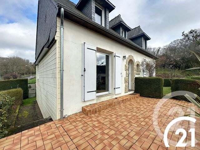 maison à vendre - 5 pièces - 111.96 m2 - GUINGAMP - 22 - BRETAGNE - Century 21 Le Calvez