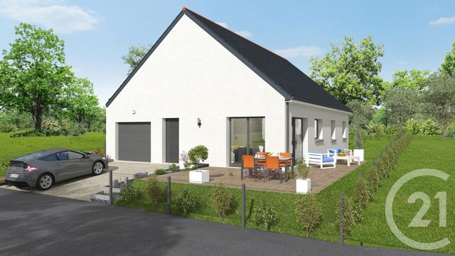 terrain à vendre - 390.0 m2 - GRACES - 22 - BRETAGNE - Century 21 Le Calvez