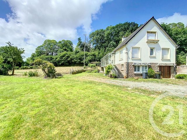 maison à vendre - 7 pièces - 119.84 m2 - PLOUAGAT - 22 - BRETAGNE - Century 21 Le Calvez