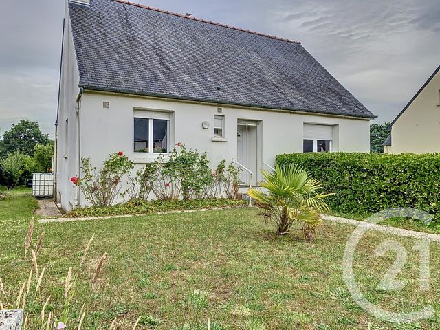 maison à vendre - 5 pièces - 90.0 m2 - PLOUAGAT - 22 - BRETAGNE - Century 21 Le Calvez