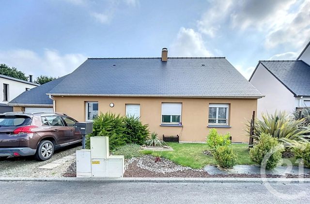 maison à vendre - 5 pièces - 90.5 m2 - PLOUAGAT - 22 - BRETAGNE - Century 21 Le Calvez